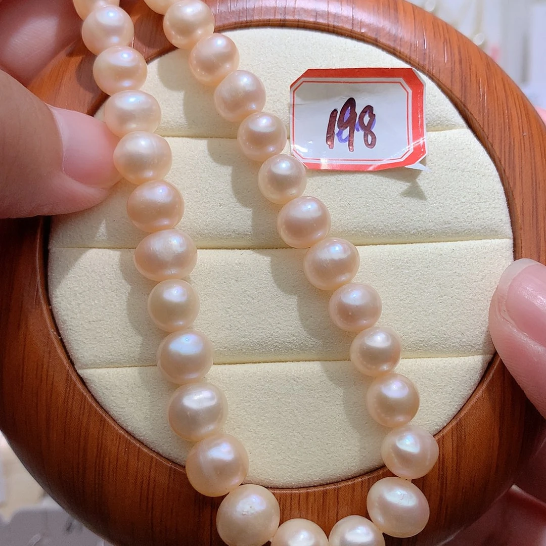 未镶嵌淡水珍珠颈饰CC