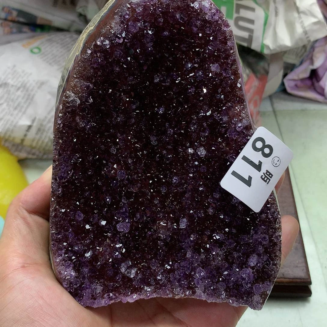 水晶大型摆件（非配饰）未镶嵌