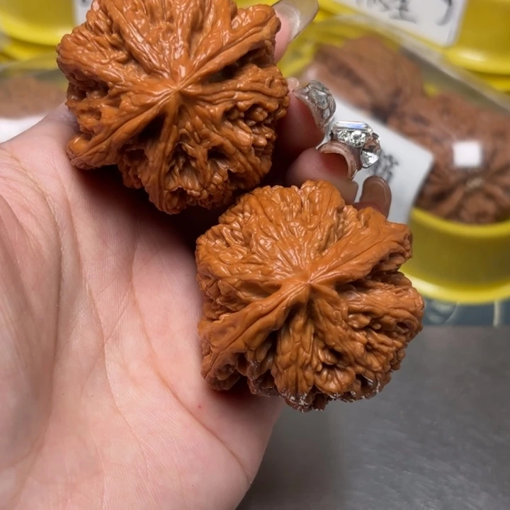 文玩核桃把件49-23044-02