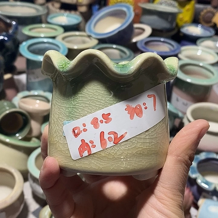 红陶【满10包邮默认微瑕疵】一个浮力