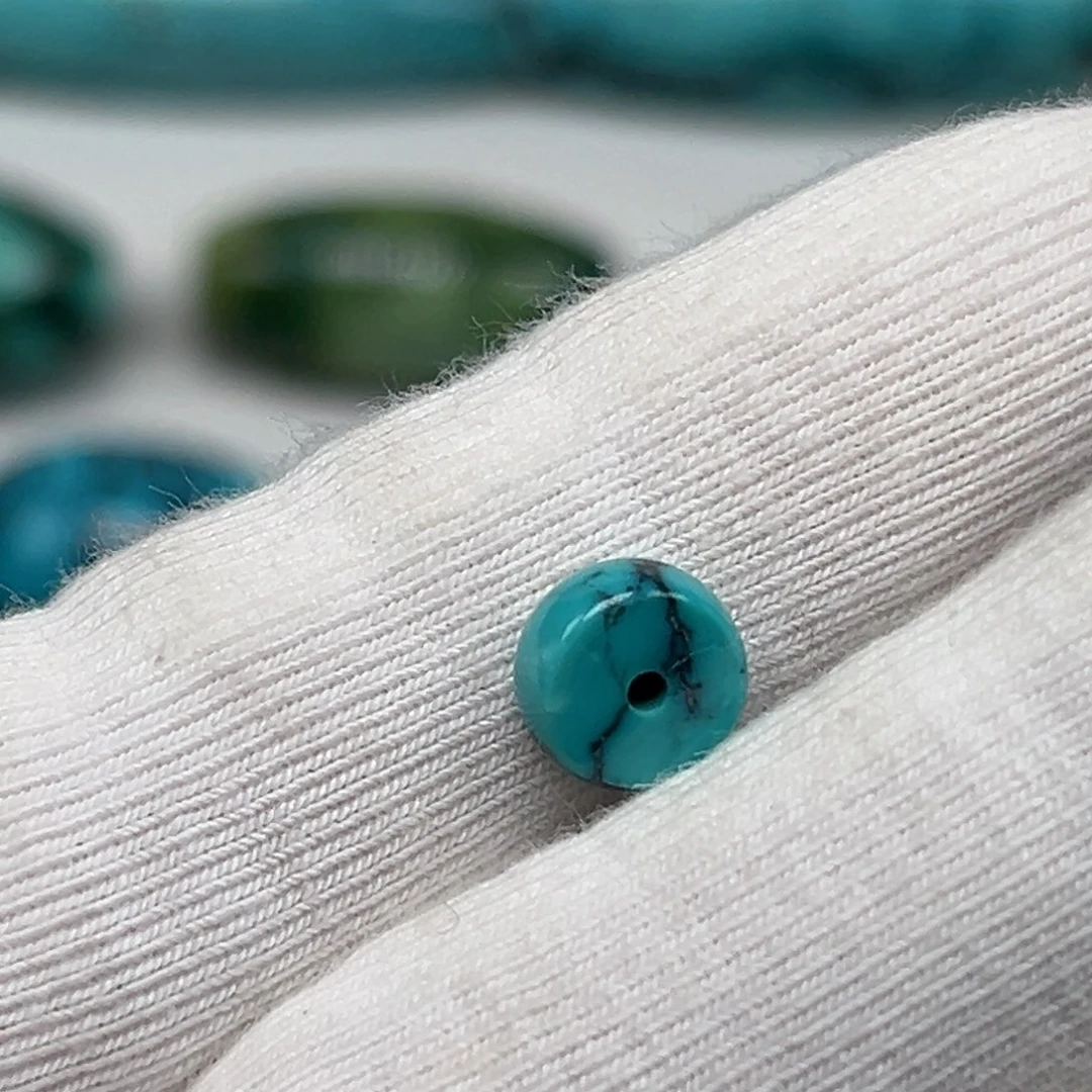 绿松石珠宝奇石未镶嵌1**9