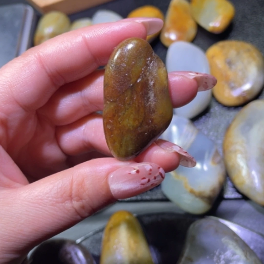 【闪购商品】和田玉颈饰未镶嵌