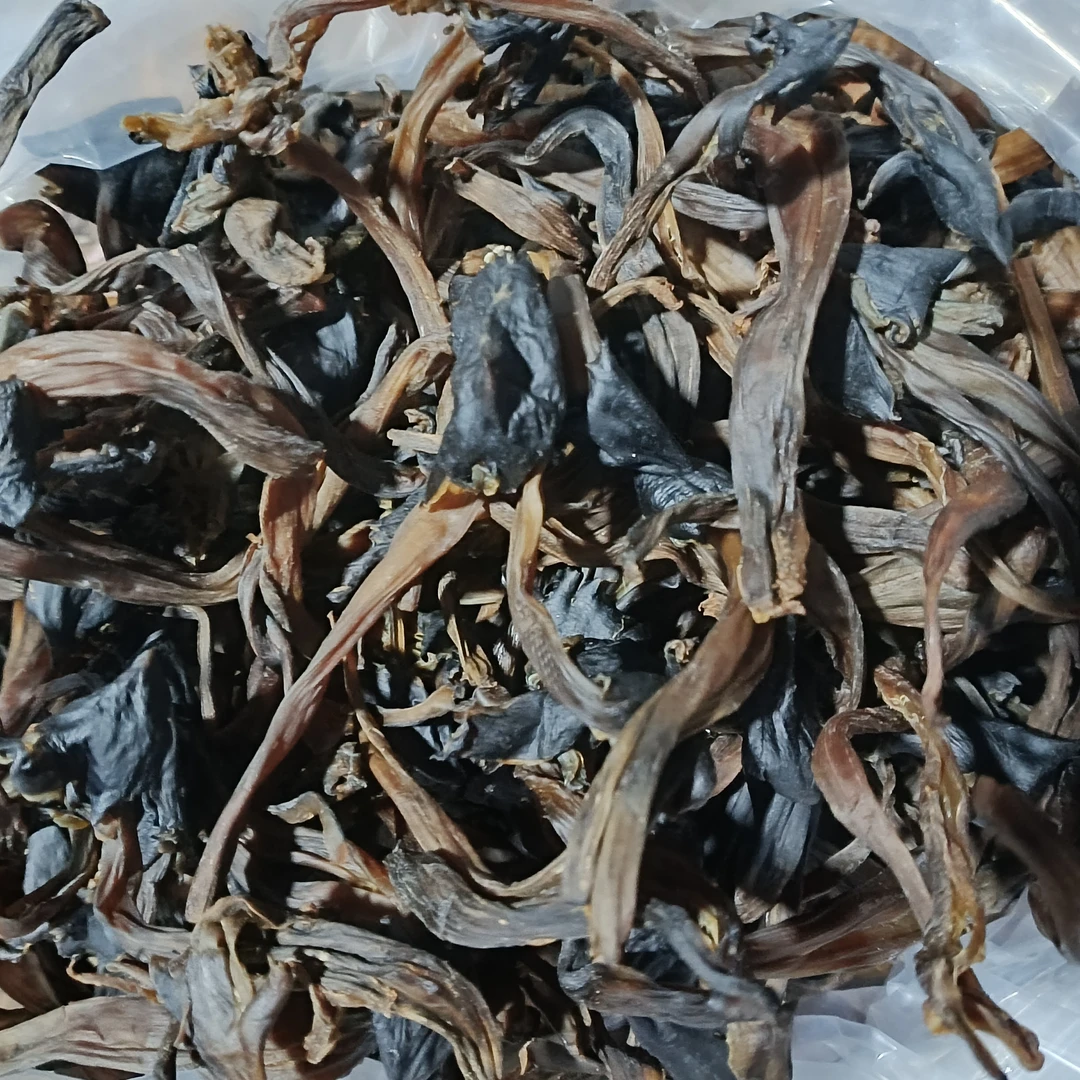 小雅山货推荐【干鸡枞菌】特产推荐