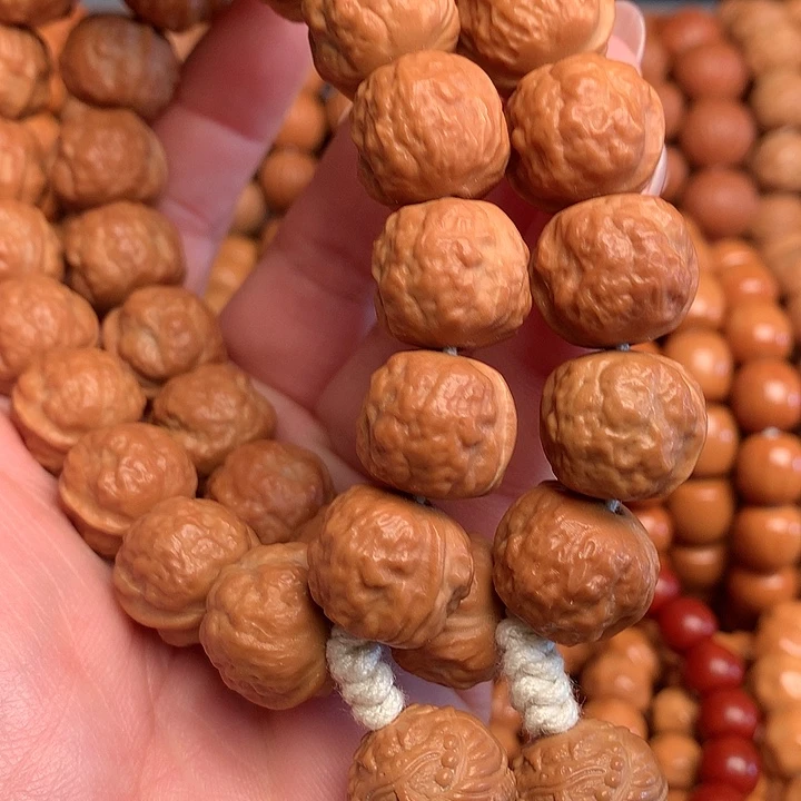 文玩核桃手串老**了产总