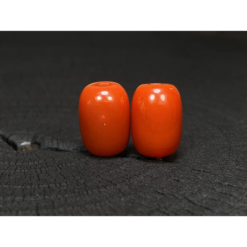 7610文玩配饰桶珠10毫米腰珠顶珠配珠背云散珠批发星月