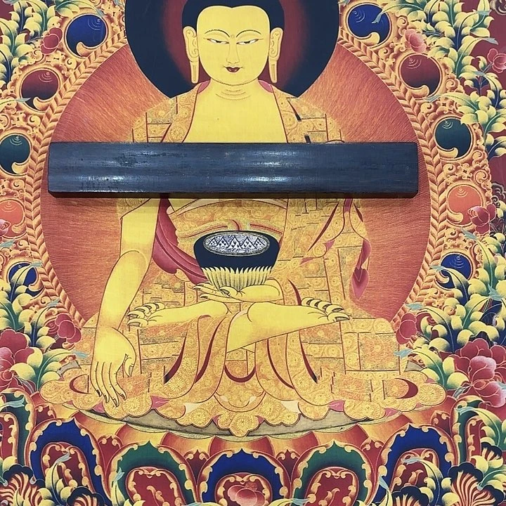 卷轴画唐卡作品欣赏