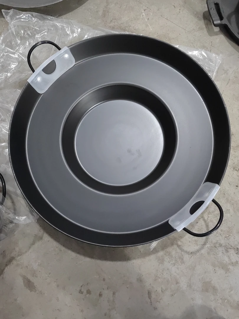 贵州烙锅一体家用商用无涂层不粘锅第二代氮化不粘锅赶集
