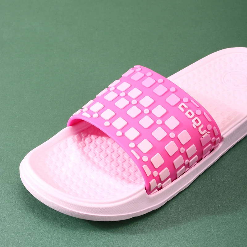 酷趣9957-9967凉拖鞋夏季室内男女EVA情侣拖鞋浴室洗澡拖鞋