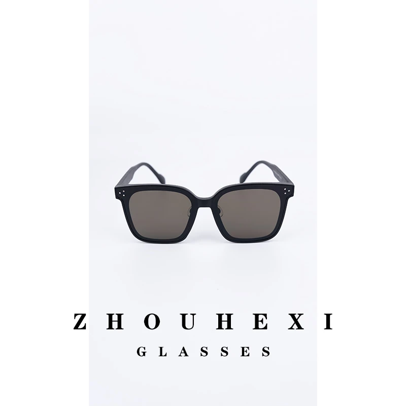 2025年GM墨镜高品质网红时尚个性防紫外线太阳镜