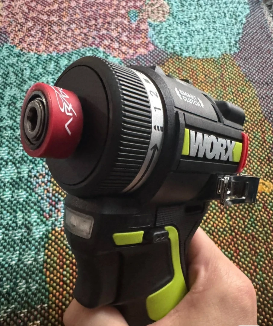 135/5208电钻改装扭力批改装件套件 机身缩短3cm扭力批更短更迷你