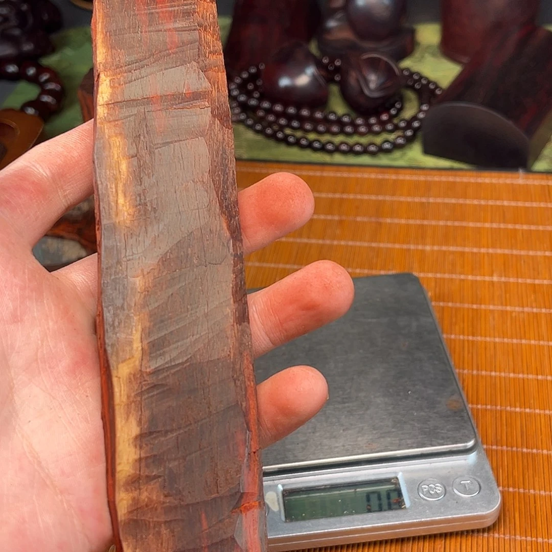 檀香紫檀（小叶紫檀）