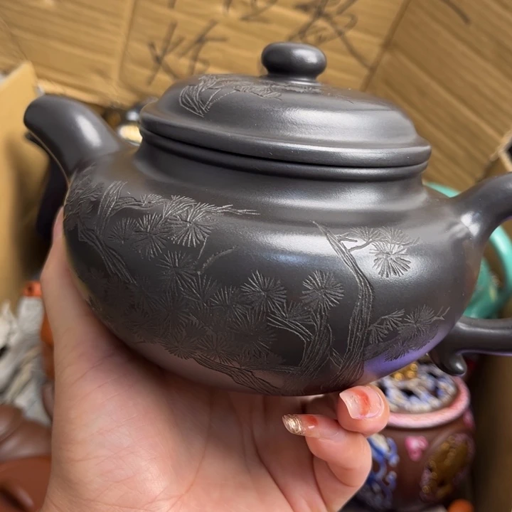 茶壶紫砂紫砂壶等各种