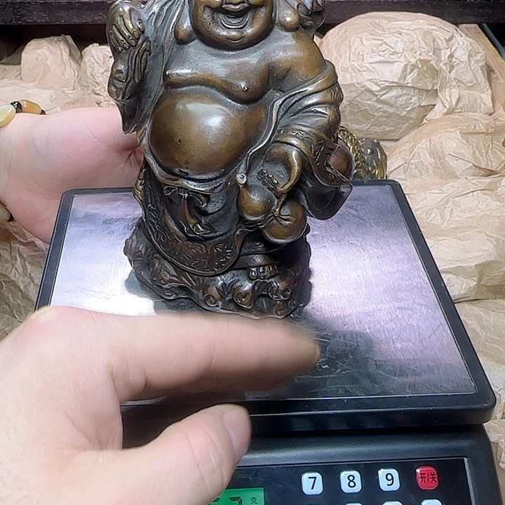 铜器摆件铜器工艺