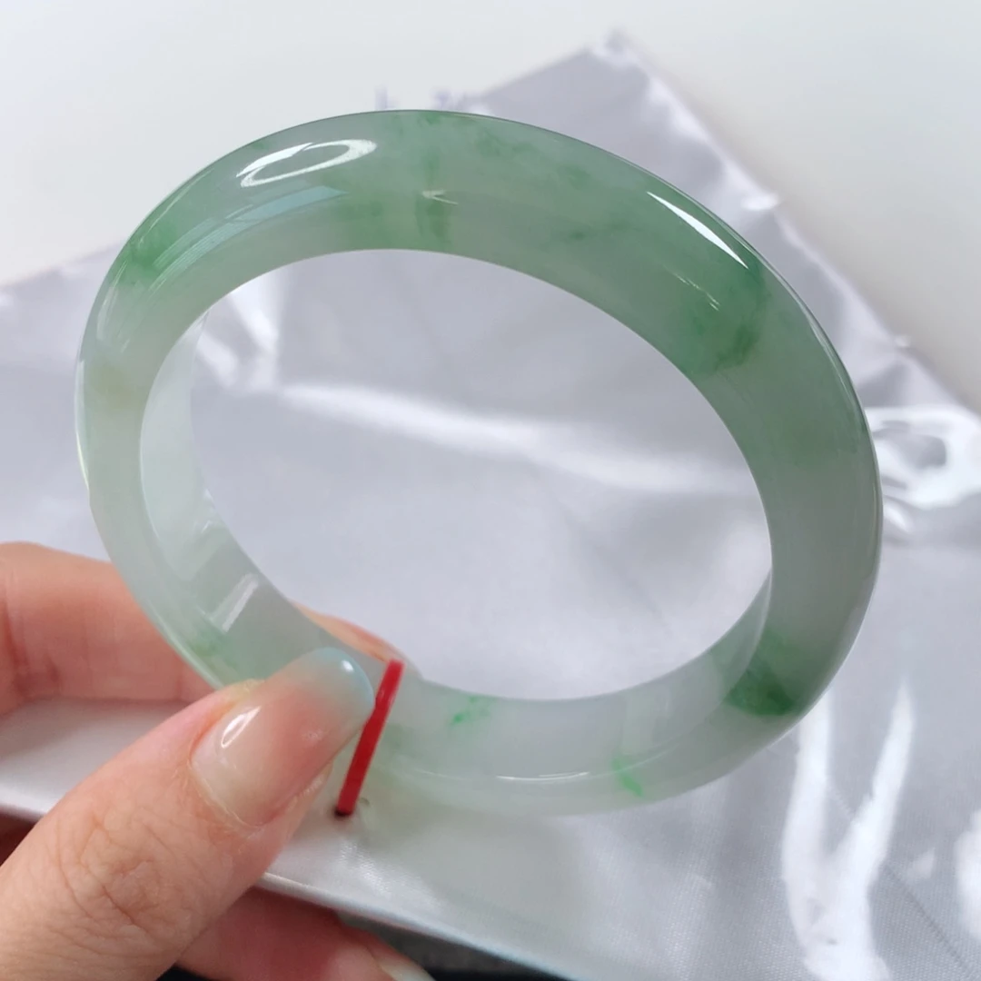 未镶嵌手镯翡翠 正圈①⑧⑥推荐⭐⭐⭐