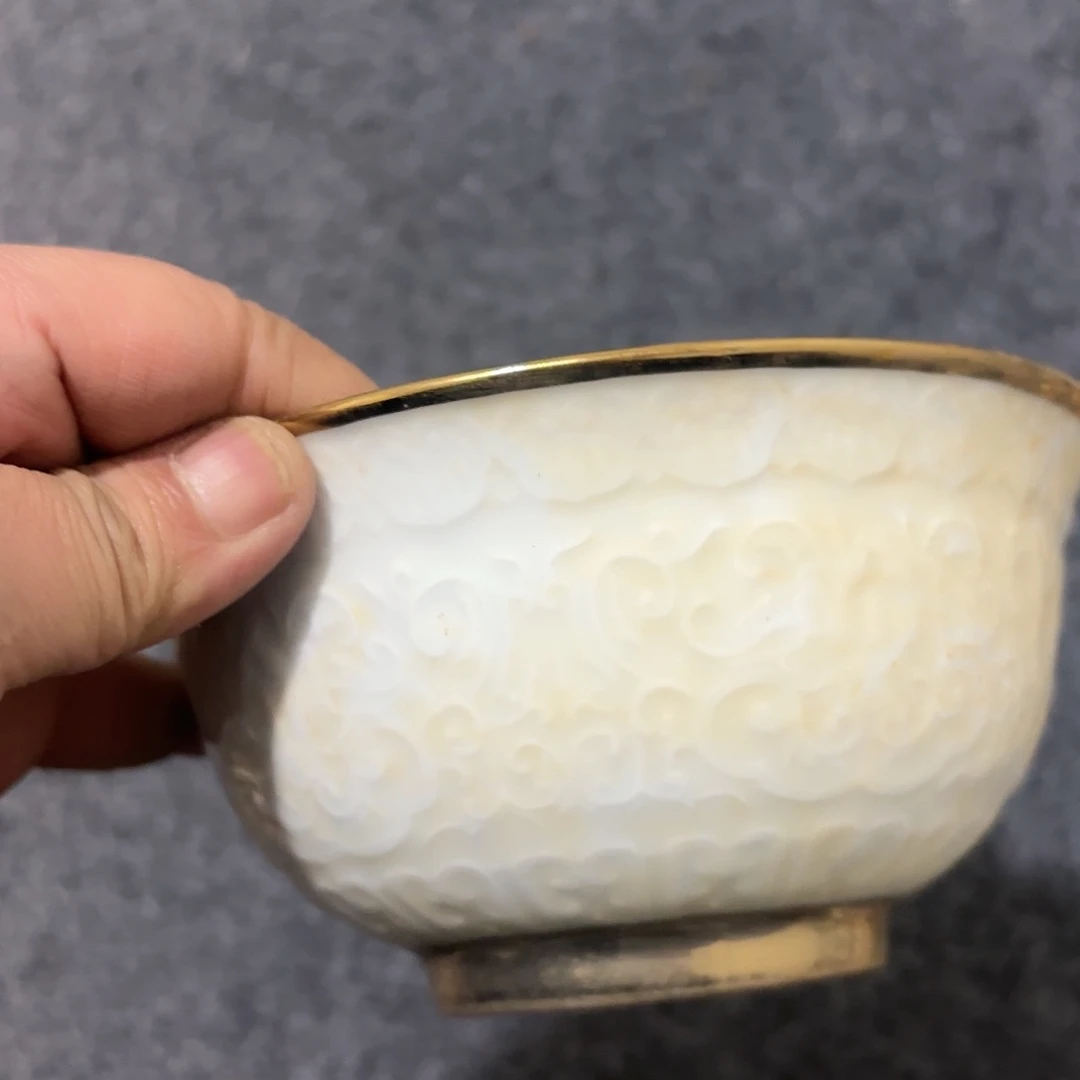 摆件高端大气上档次陶瓷