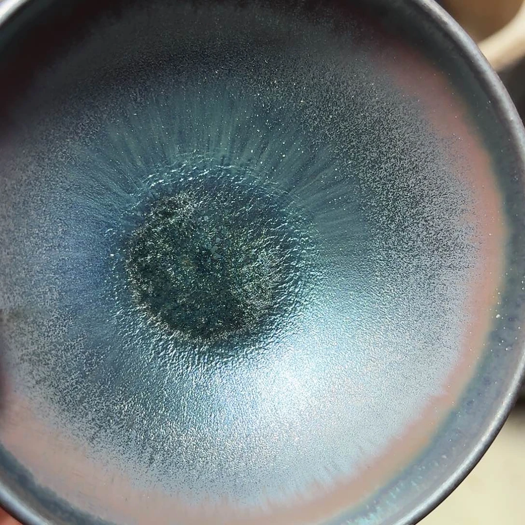 茶盏义兴龙窑建盏31