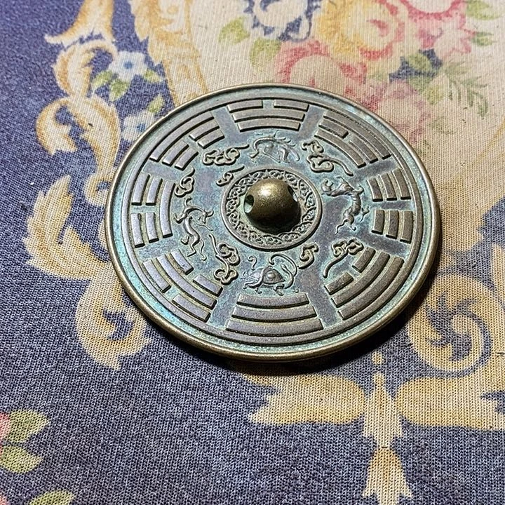 瓷片人过留名 雁过留声