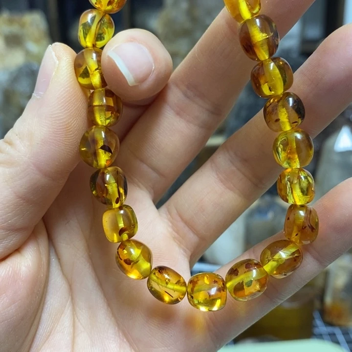 水晶水晶柱未镶嵌圀*