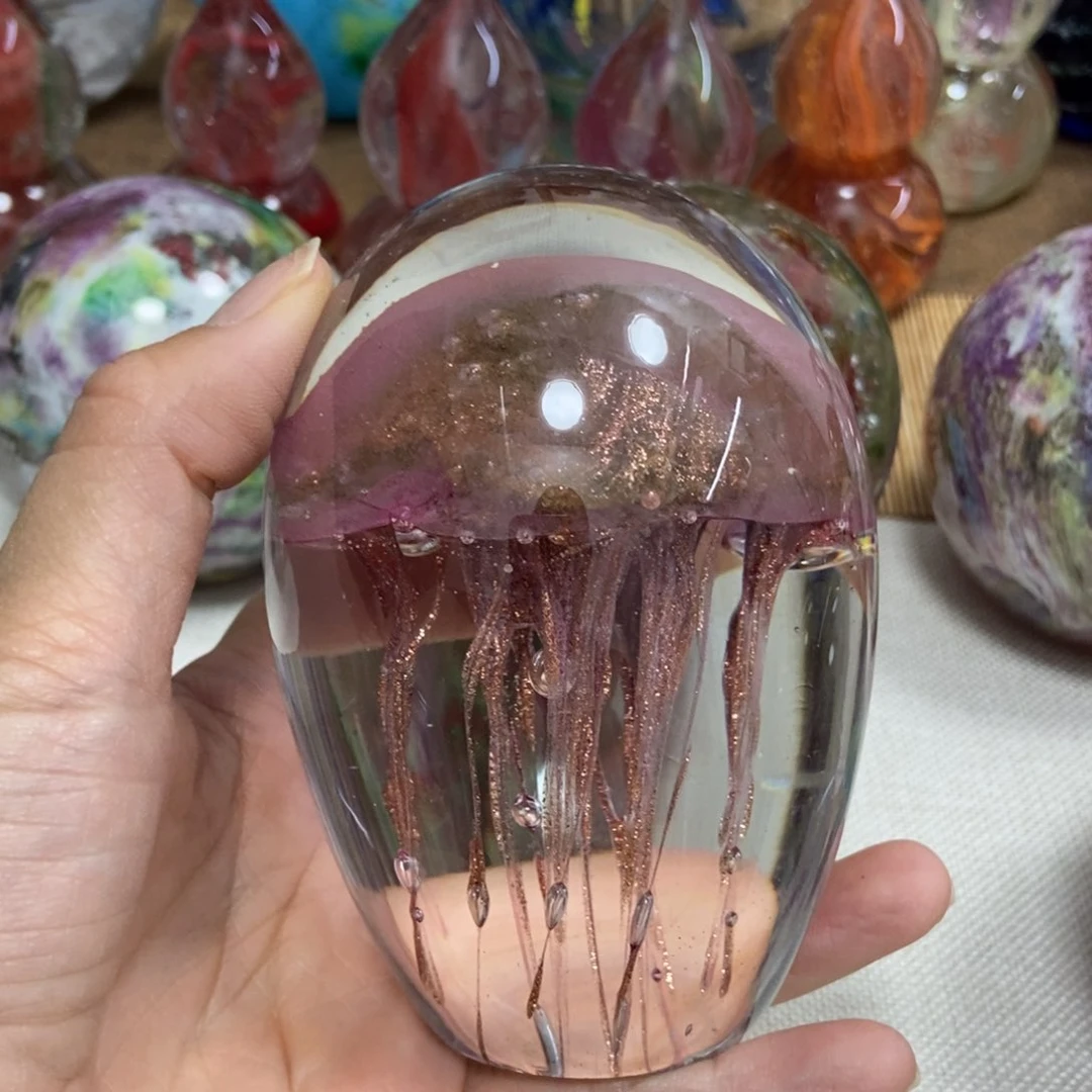 琉璃手工艺品微瑕