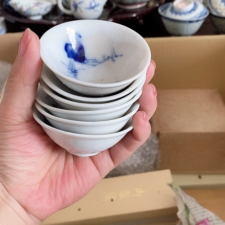 茶杯紫砂普****晶福利满满哈哈回归