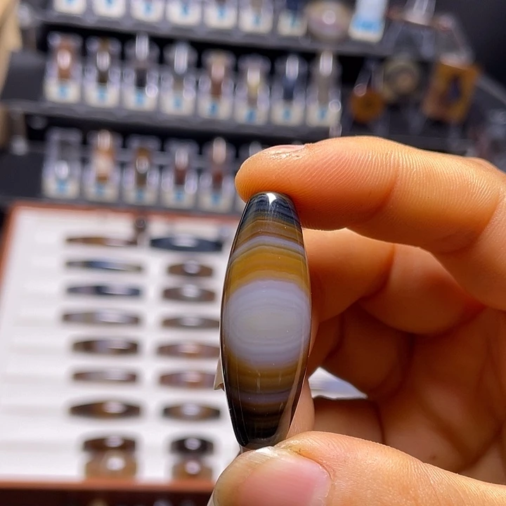 未镶嵌吊坠(不含链)玛瑙/玉髓