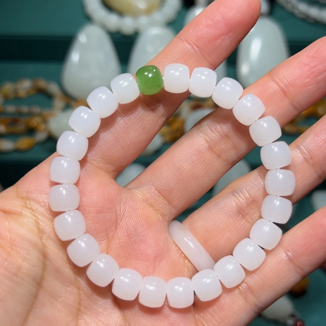 和田玉玉牌未镶嵌