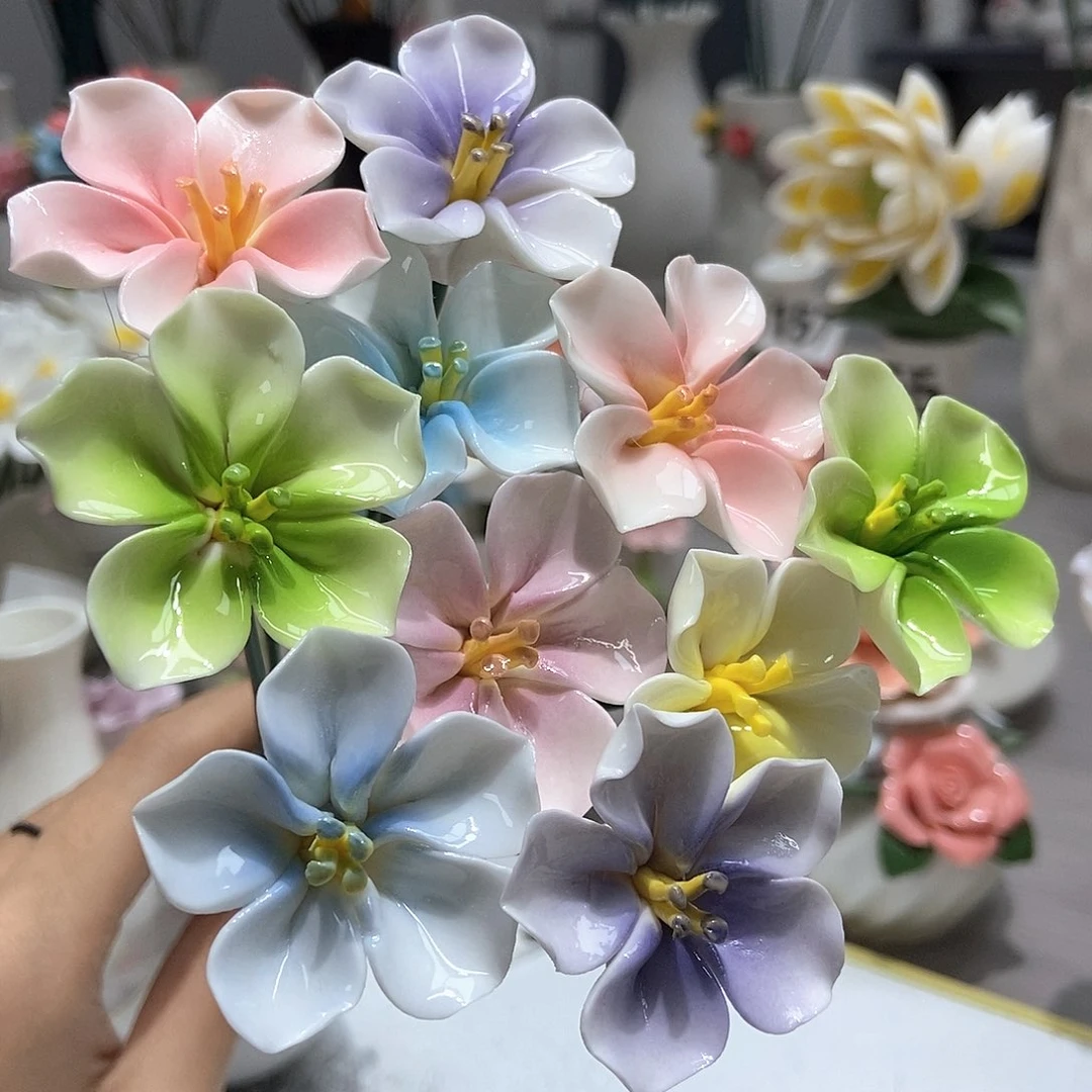 陶瓷手工制作工艺
