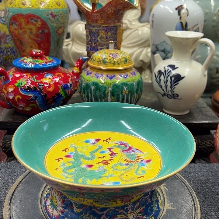 瓷片摆件摆件摆件摆件比较