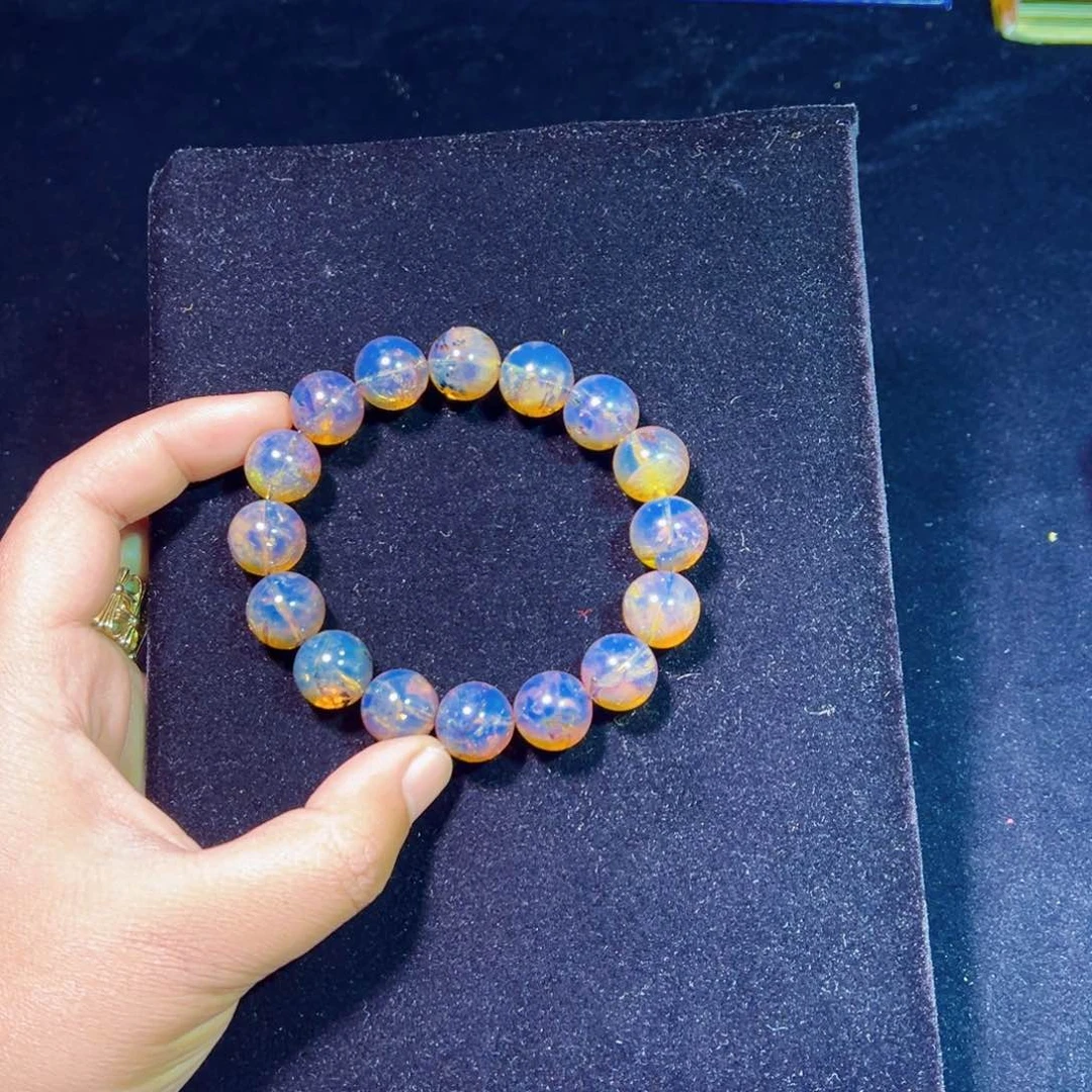 琥珀裸石未镶嵌琥珀