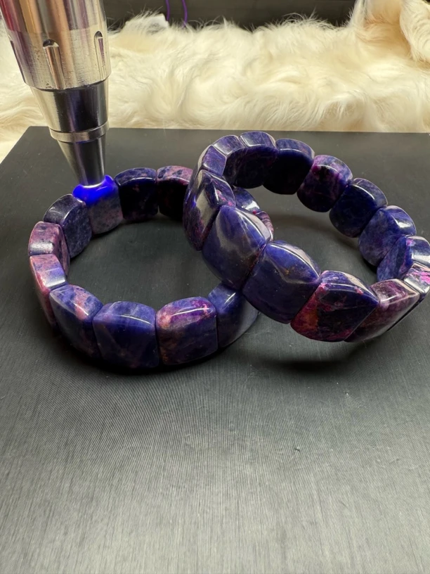 非金属羽毛手链 老矿夜莺手牌老油料高品夜莺 少量新粉福利