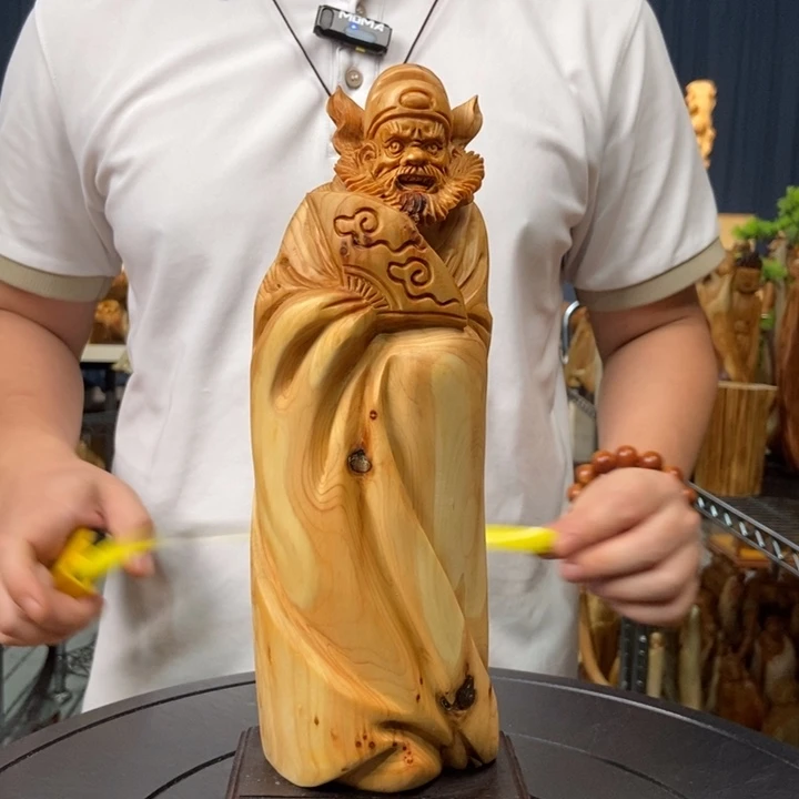 柏木（崖柏）随型摆件