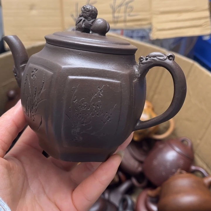 紫砂茶壶紫砂壶等