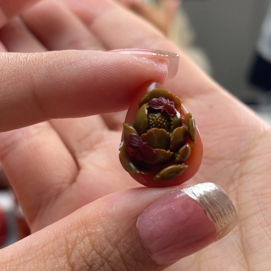 南红玛瑙南红玛瑙未镶嵌