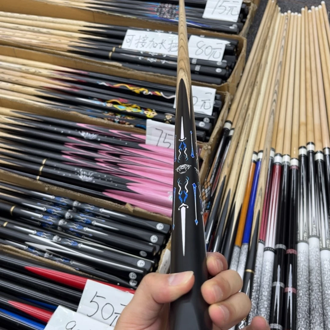 长款白蜡木虎豹x2通杆5根