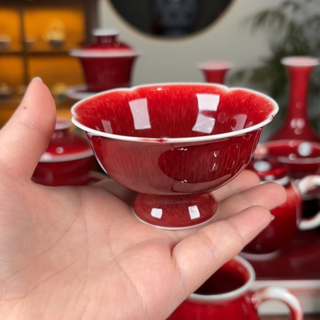 景德镇高温原矿釉