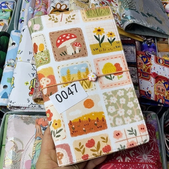 织绣A5 s活页送纸047