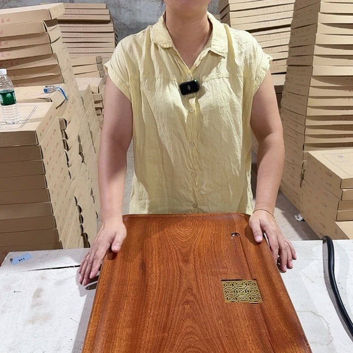 花梨木茶盘65*38尺寸