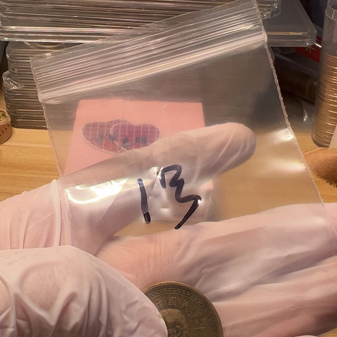 其他普通金属寂****※1号袋子地瓜5的一枚流通品