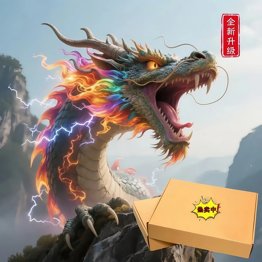 点此购买【98专用】2025新款方盒黄色纸盒AZE
