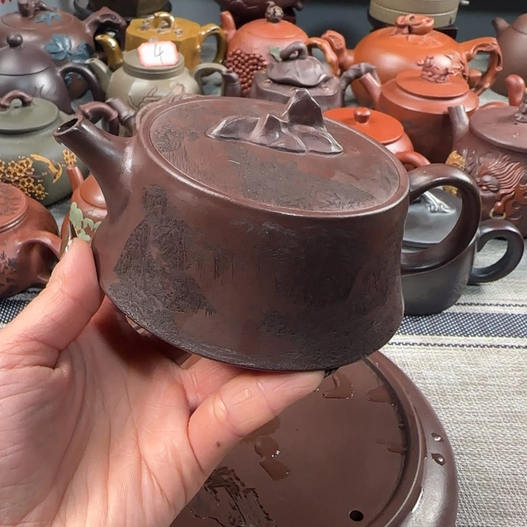 紫砂茶壶紫砂紫砂紫砂