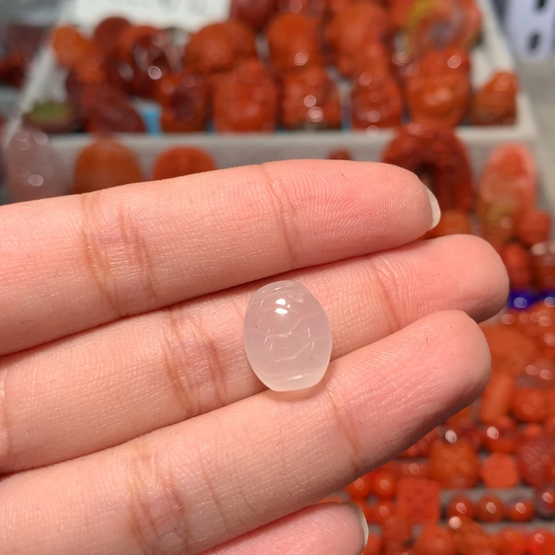 【闪购商品】未镶嵌冰飘富甲南红玛瑙
