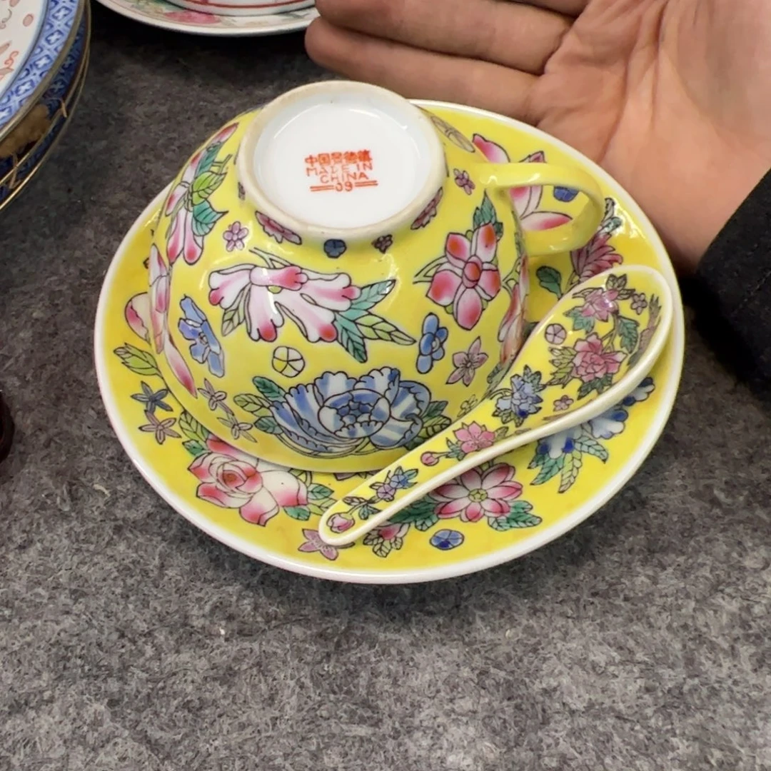 瓷片景德镇陶瓷艺术