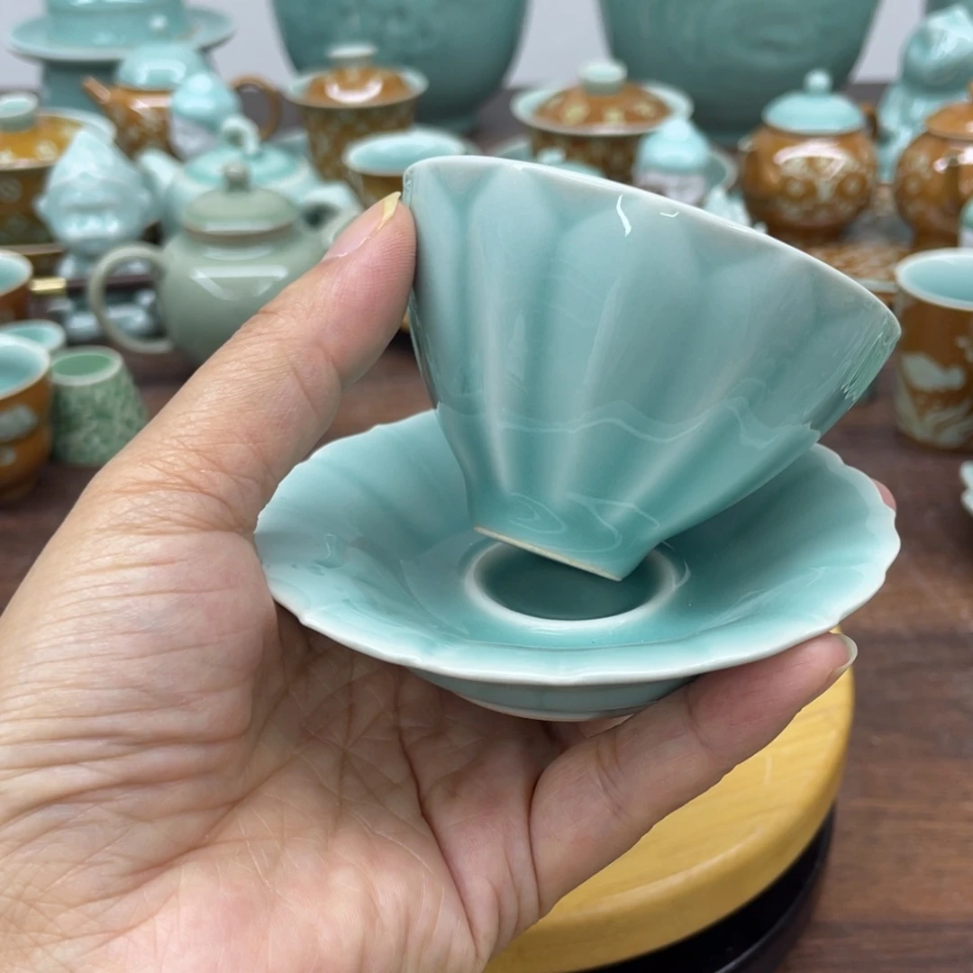 微瑕特价青瓷青瓷