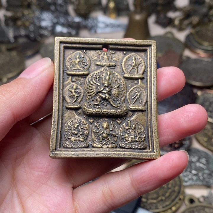 铜家居工艺福利挂件