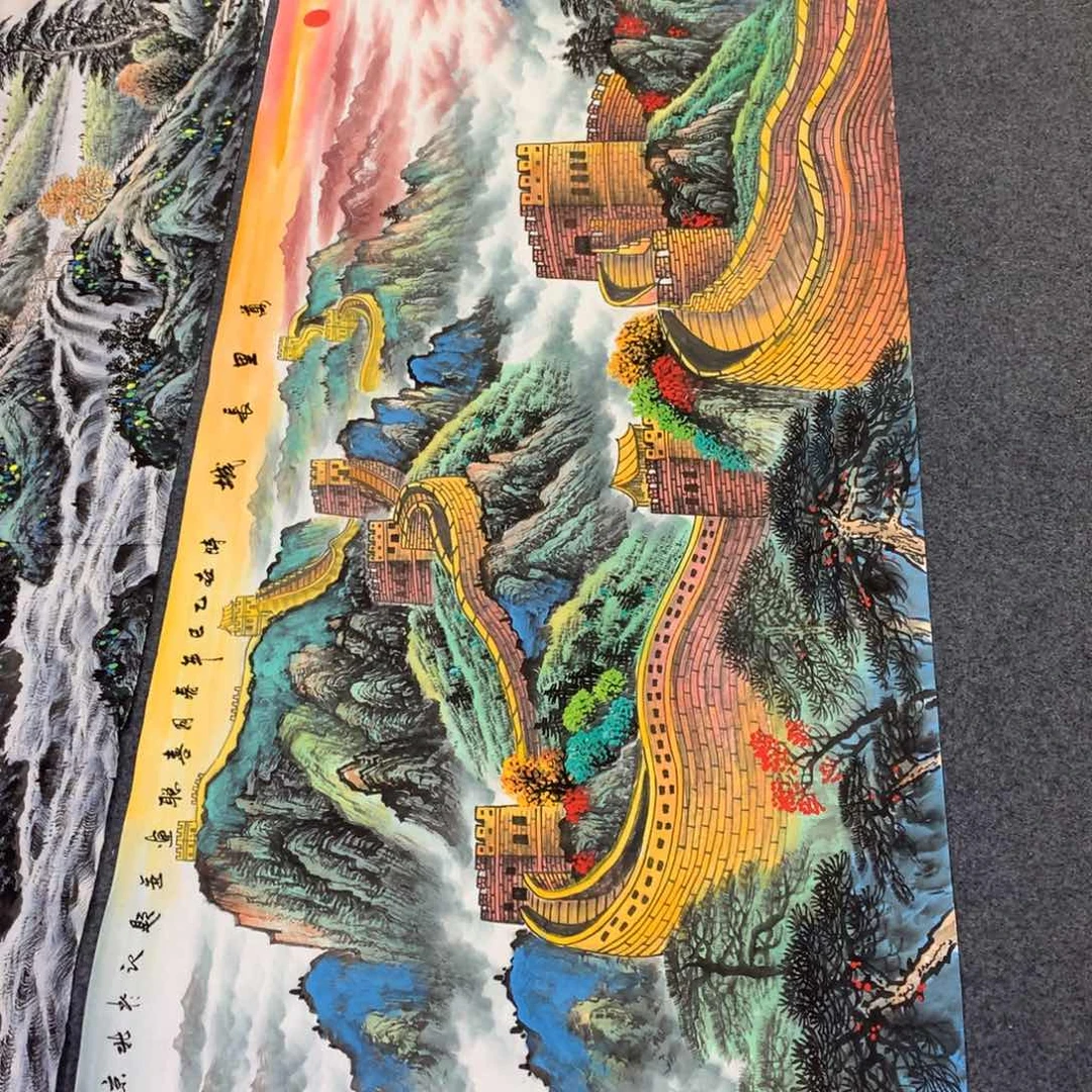 【闪购商品】大*年画艺术作品欣赏