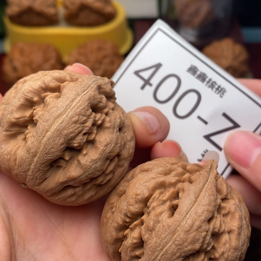 把件文玩核桃霸王龙42……