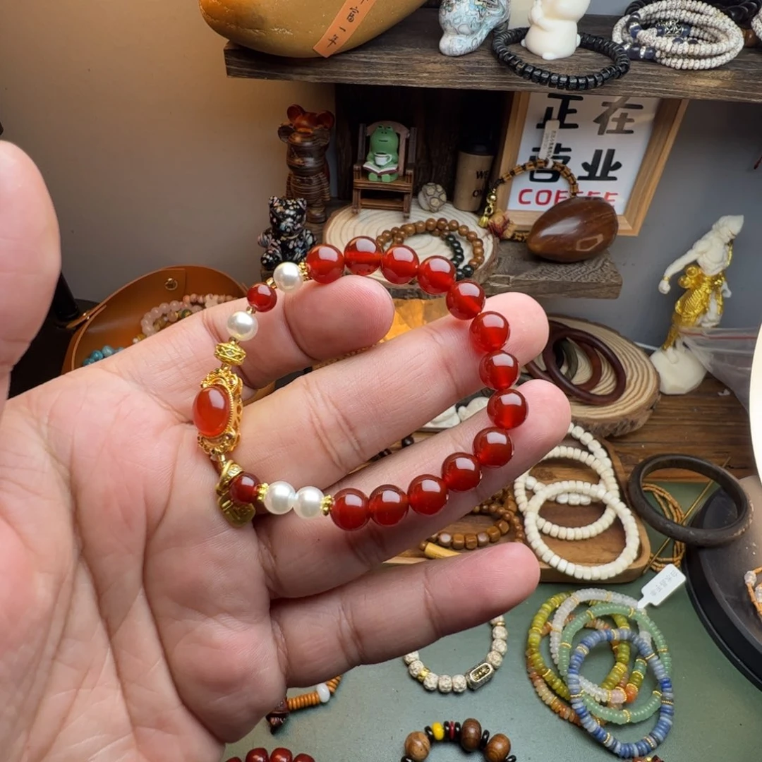 菩提根/象牙果手串