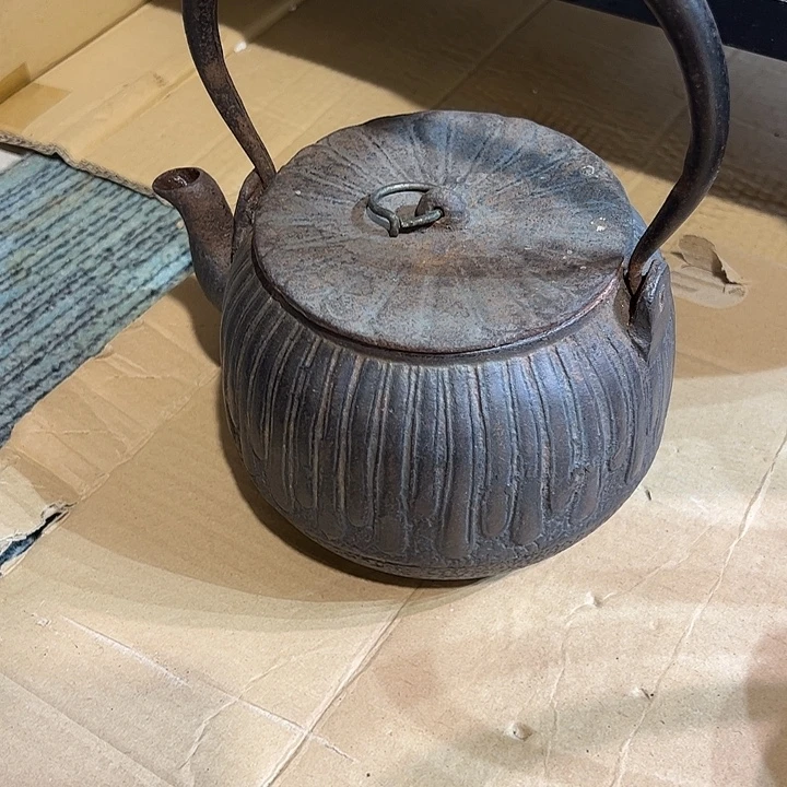 贵***哥有修补茶道具中古品默认瑕疵谨慎参拍