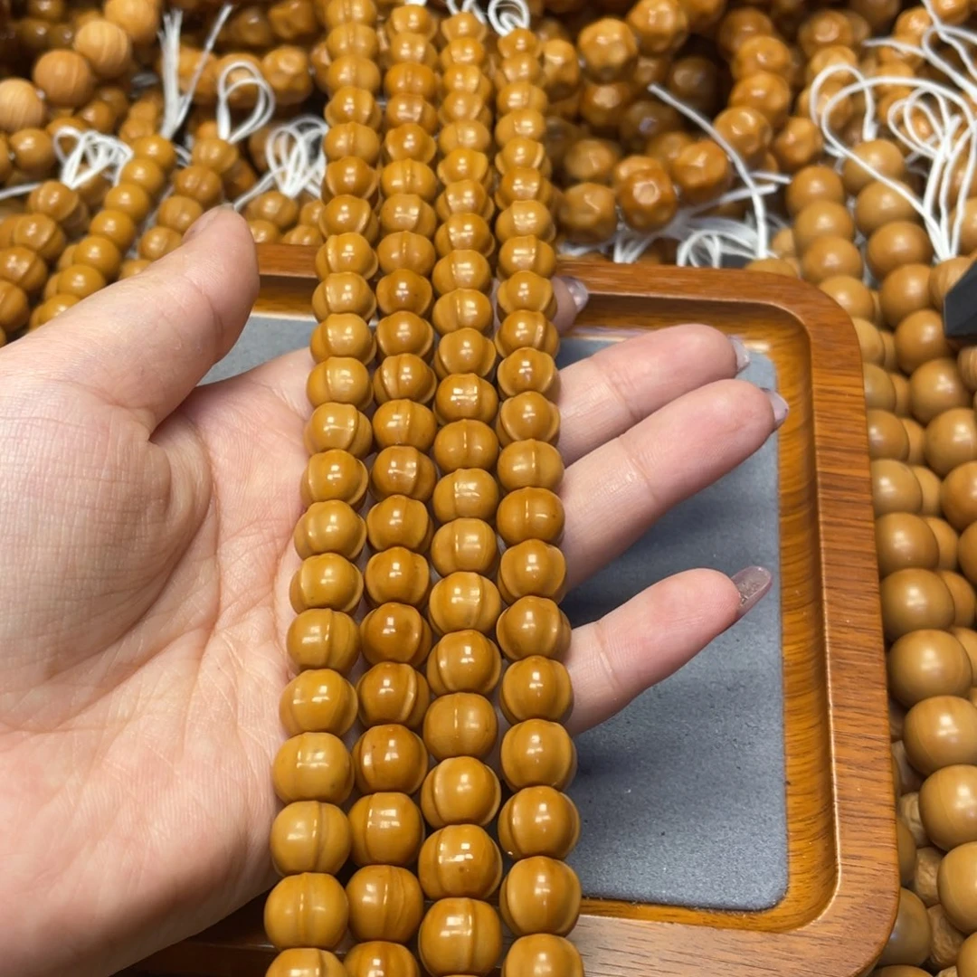 核桃手串/手链微瑕小鲨鱼