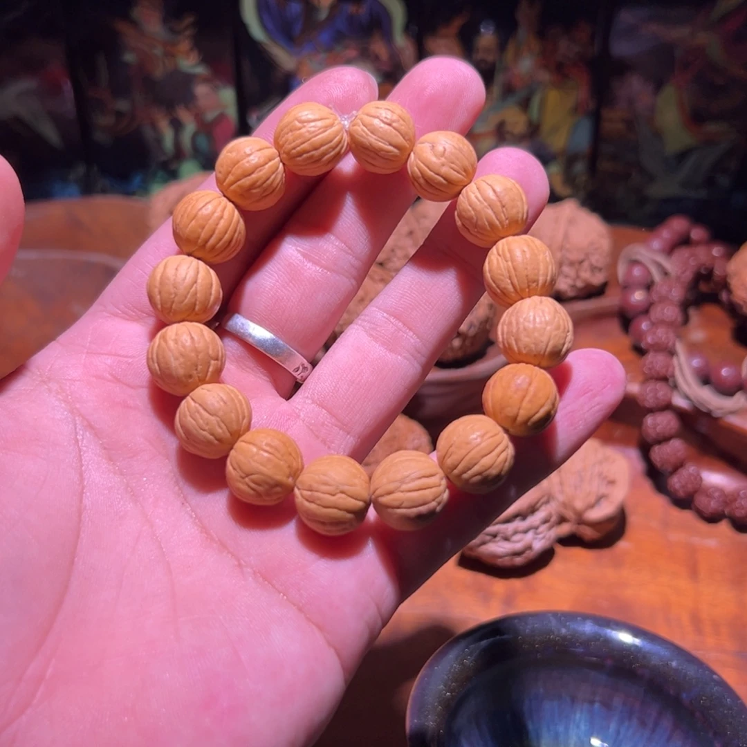 吊坠文玩核桃13-14南瓜猴头，福利甩，随机发